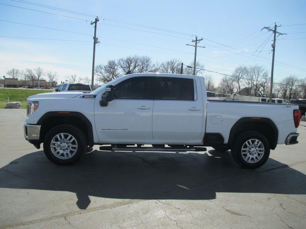 2021 GMC Sierra 2500 HD SLE