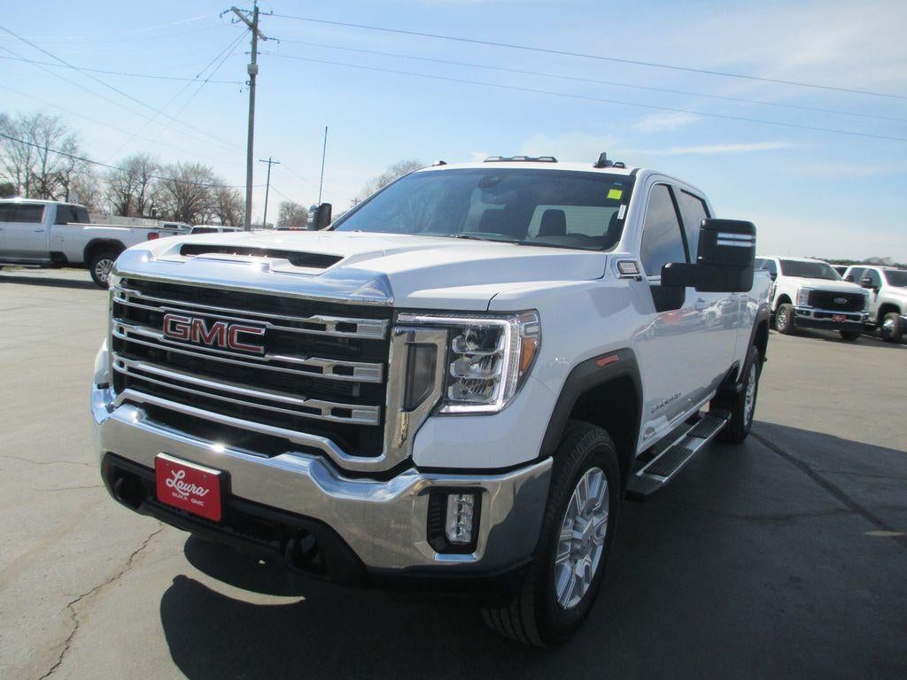 2021 GMC Sierra 2500 HD SLE