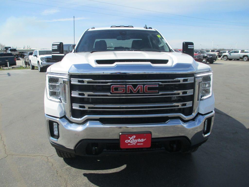 2021 GMC Sierra 2500 HD SLE