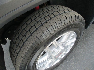 2021 GMC Sierra 2500 HD SLE