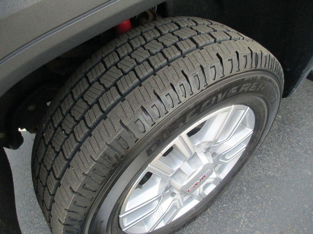 2021 GMC Sierra 2500 HD SLE