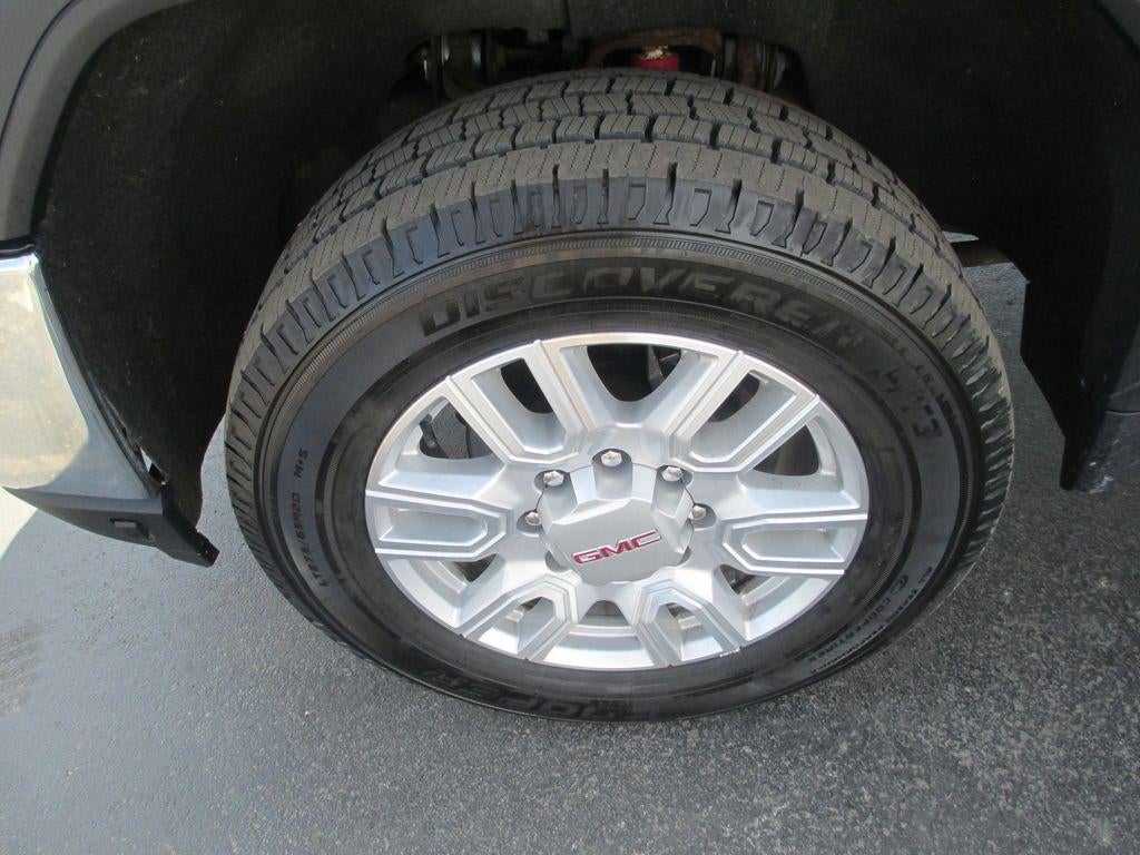 2021 GMC Sierra 2500 HD SLE