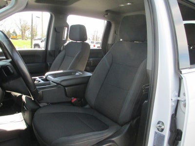 2021 GMC Sierra 2500 HD SLE