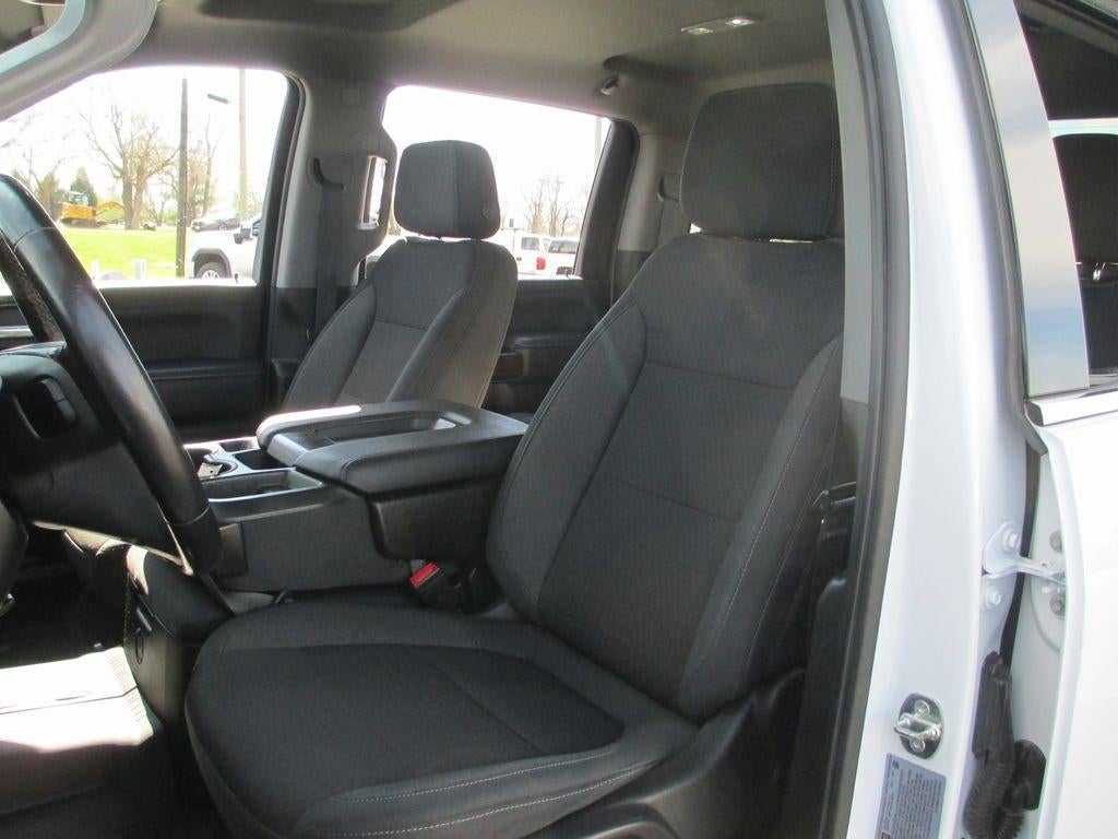 2021 GMC Sierra 2500 HD SLE