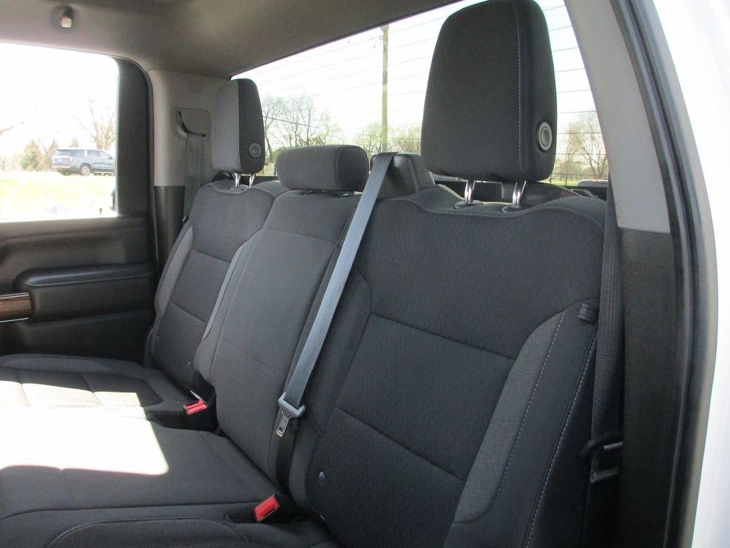 2021 GMC Sierra 2500 HD SLE