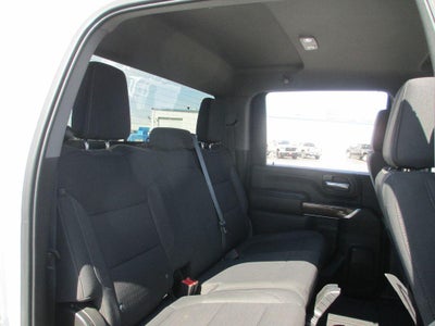 2021 GMC Sierra 2500 HD SLE