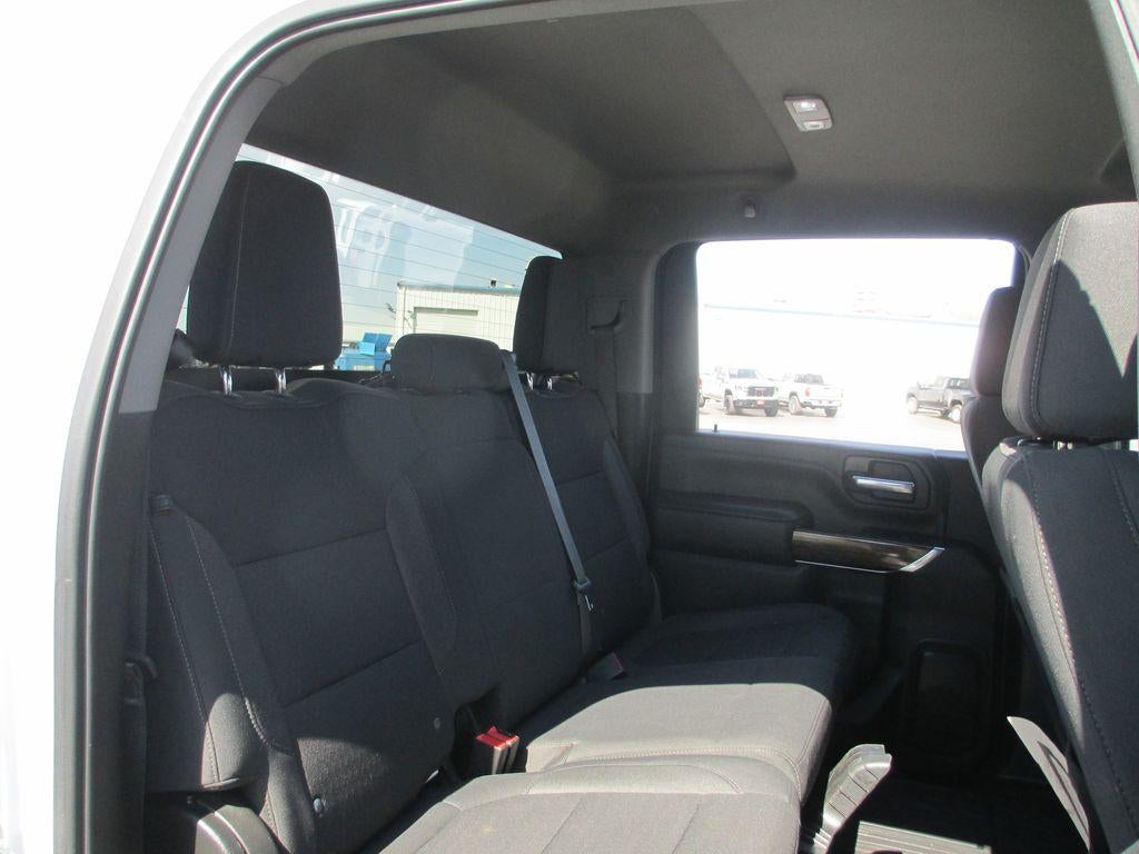 2021 GMC Sierra 2500 HD SLE