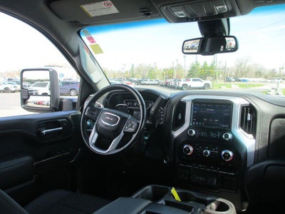 2021 GMC Sierra 2500 HD SLE