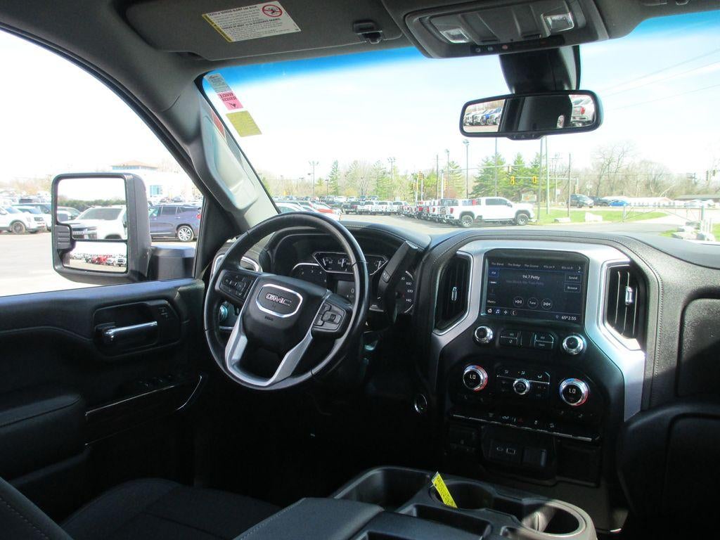 2021 GMC Sierra 2500 HD SLE