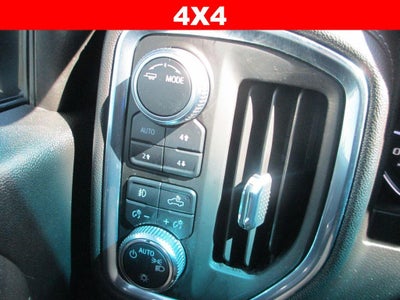 2021 GMC Sierra 2500 HD SLE