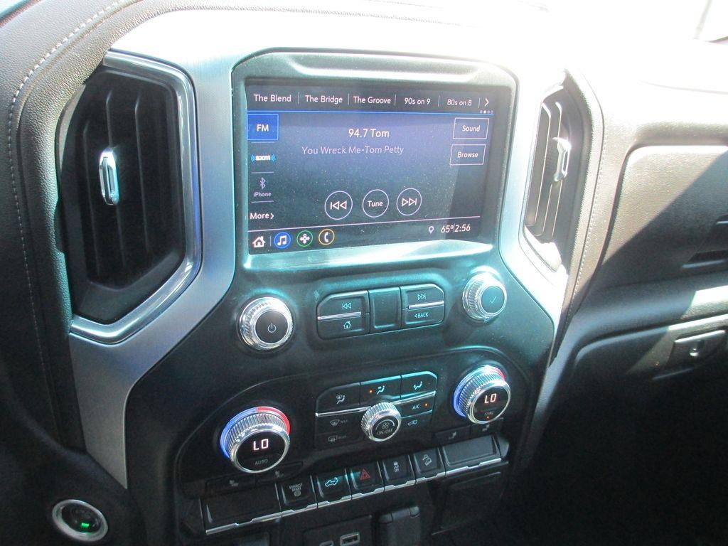 2021 GMC Sierra 2500 HD SLE