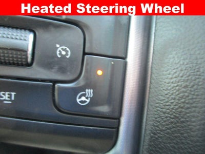 2021 GMC Sierra 2500 HD SLE