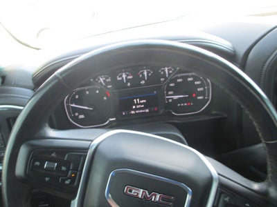 2021 GMC Sierra 2500 HD SLE