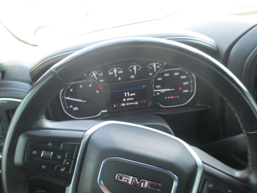 2021 GMC Sierra 2500 HD SLE