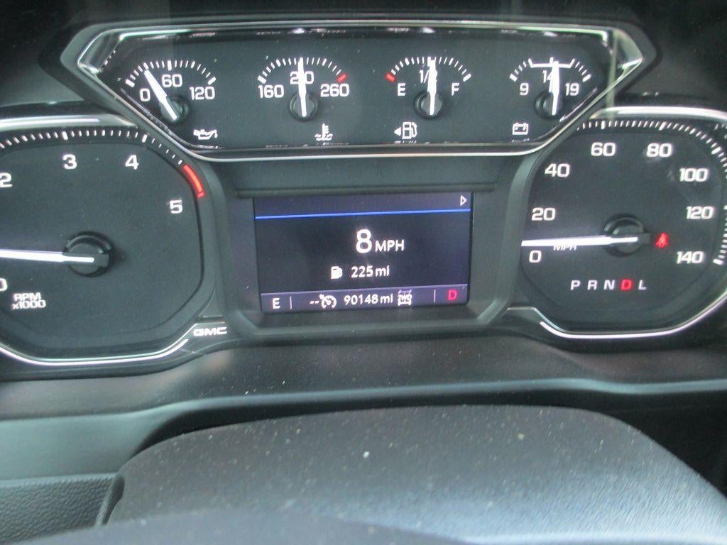 2021 GMC Sierra 2500 HD SLE