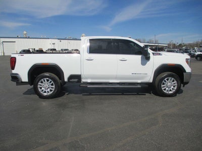 2021 GMC Sierra 2500 HD SLE