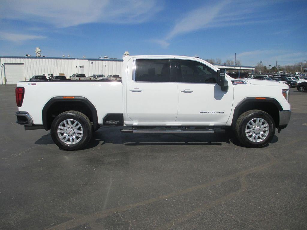 2021 GMC Sierra 2500 HD SLE