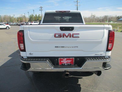 2021 GMC Sierra 2500 HD SLE