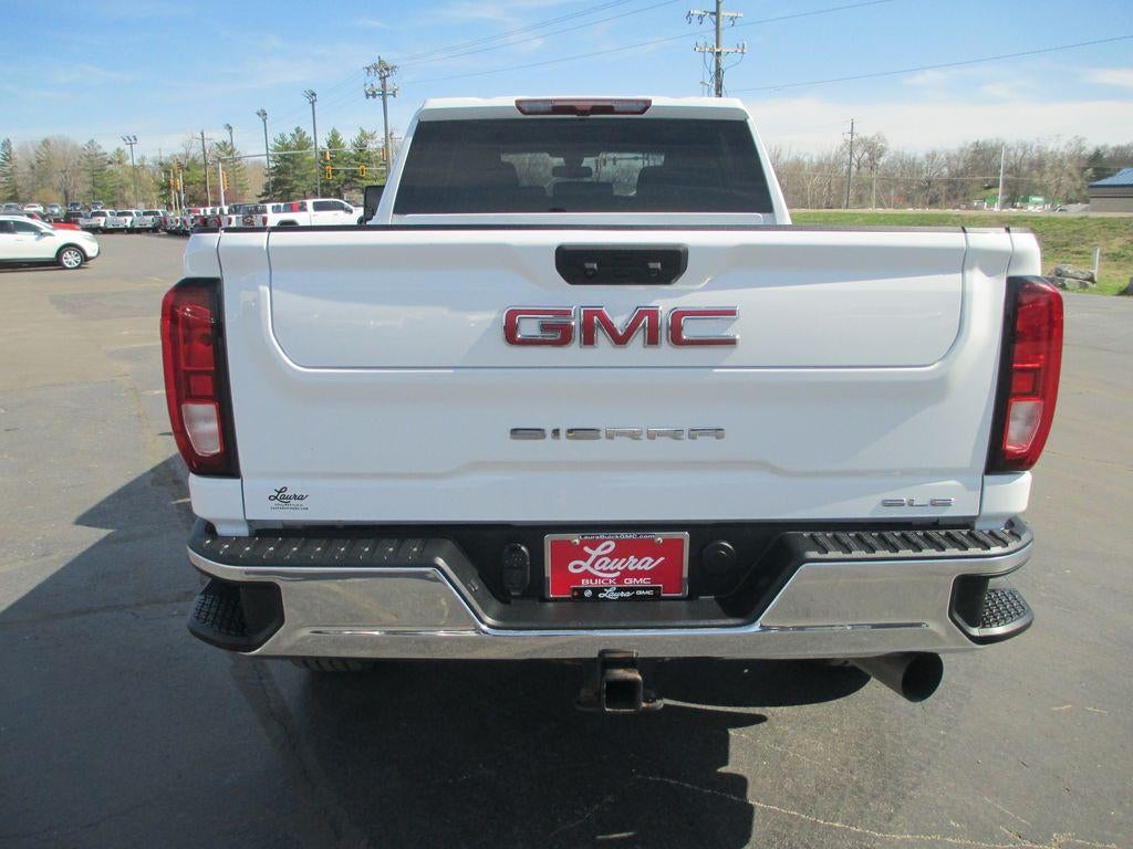 2021 GMC Sierra 2500 HD SLE