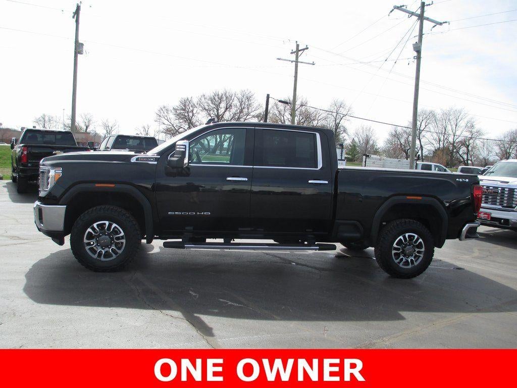 2022 GMC Sierra 2500 HD SLT