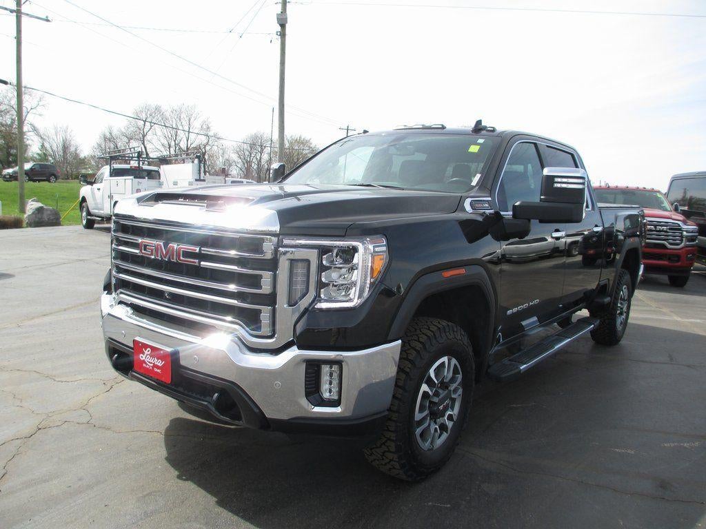 2022 GMC Sierra 2500 HD SLT