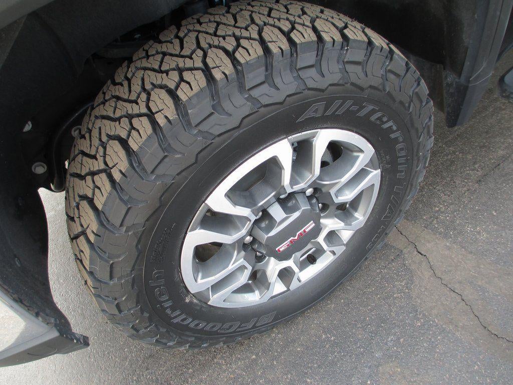 2022 GMC Sierra 2500 HD SLT