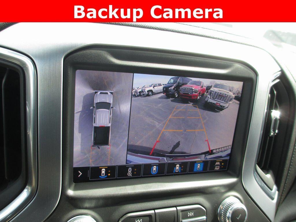 2022 GMC Sierra 2500 HD SLT