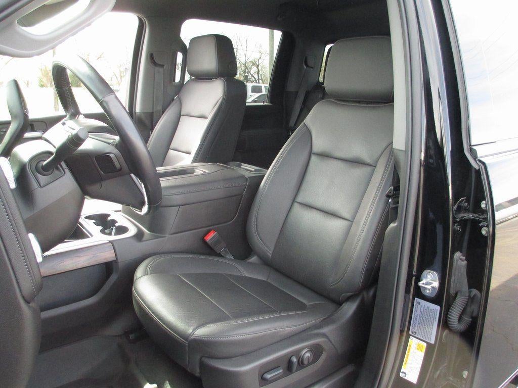 2022 GMC Sierra 2500 HD SLT