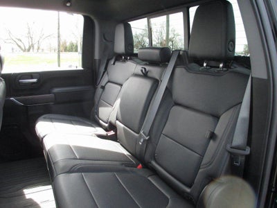 2022 GMC Sierra 2500 HD SLT