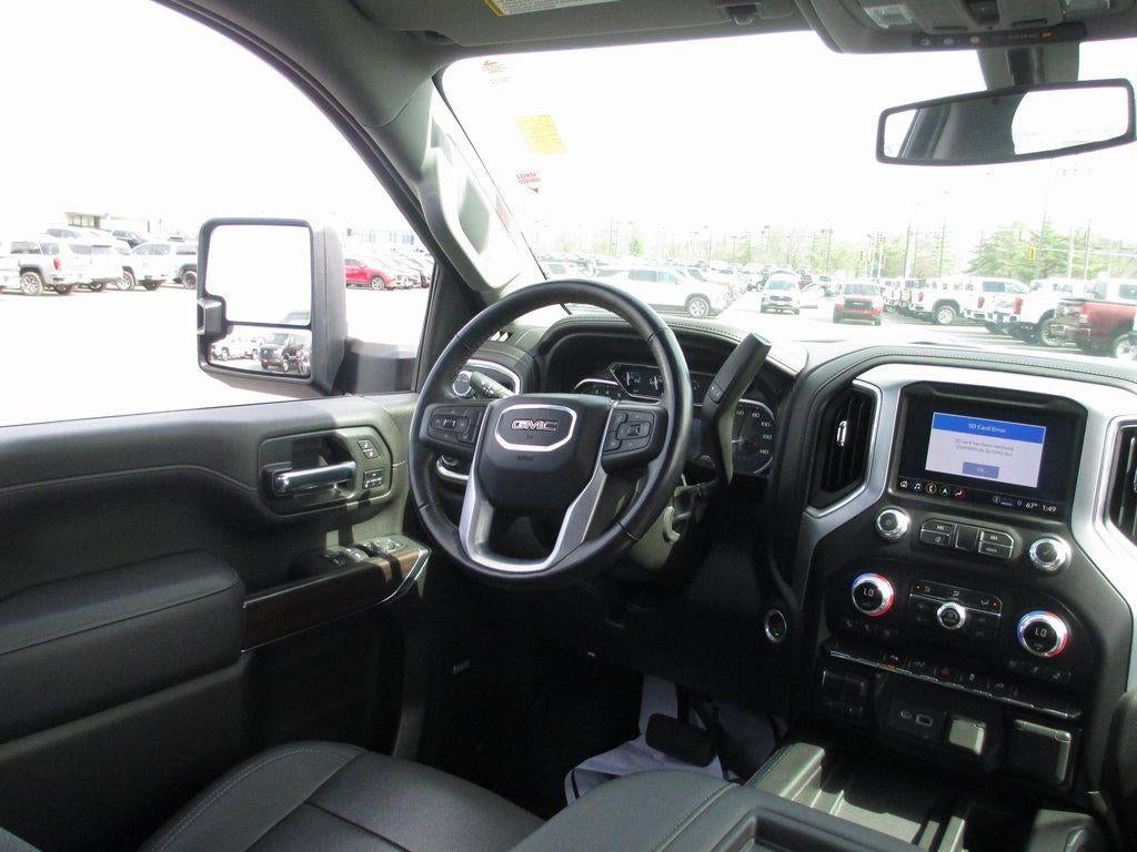 2022 GMC Sierra 2500 HD SLT