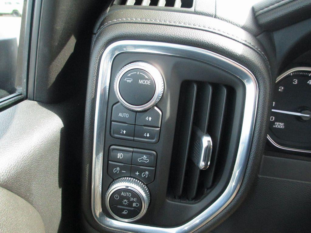 2022 GMC Sierra 2500 HD SLT