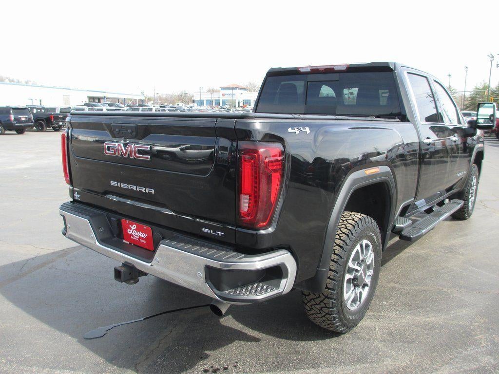 2022 GMC Sierra 2500 HD SLT