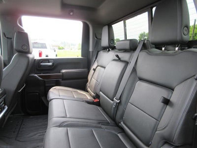 2020 GMC Sierra 2500 HD SLT