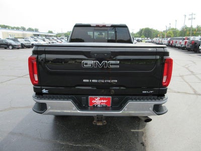 2020 GMC Sierra 2500 HD SLT