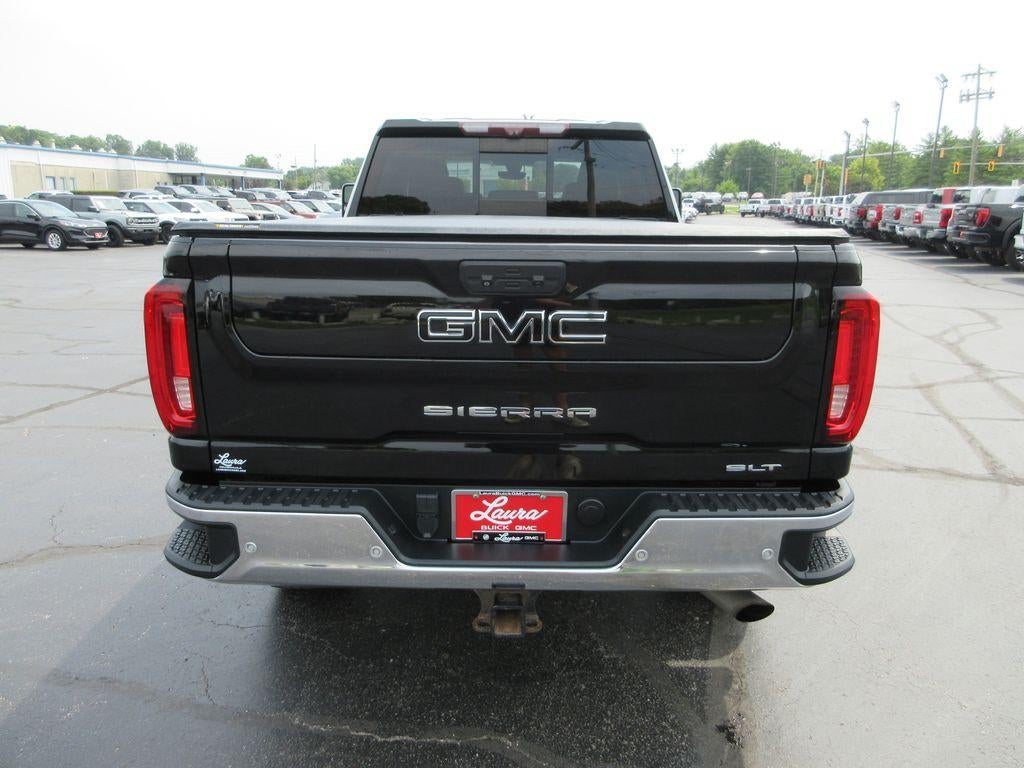 2020 GMC Sierra 2500 HD SLT