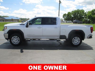 2023 GMC Sierra 2500 HD SLT