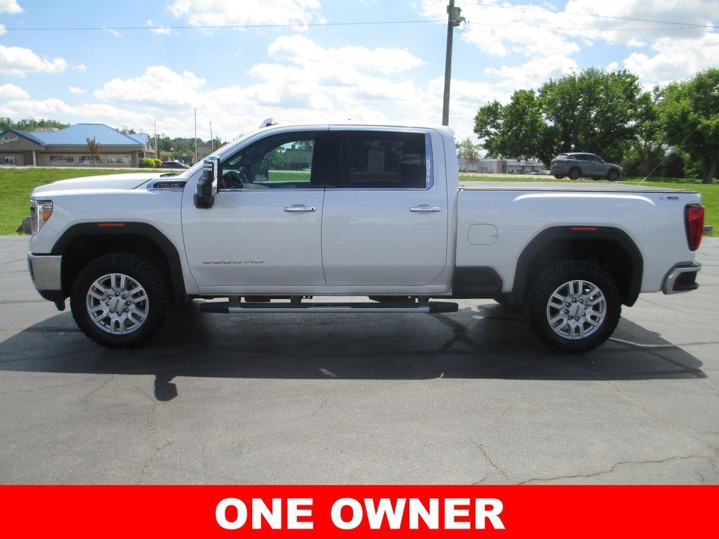 2023 GMC Sierra 2500 HD SLT