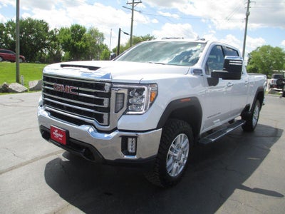 2023 GMC Sierra 2500 HD SLT