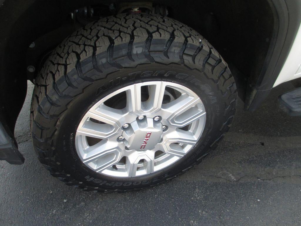 2023 GMC Sierra 2500 HD SLT