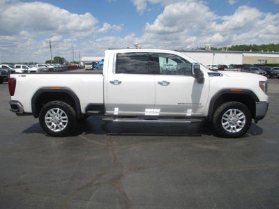 2023 GMC Sierra 2500 HD SLT