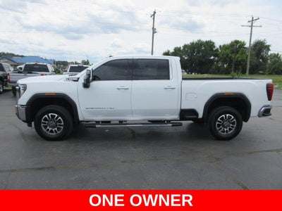 2024 GMC Sierra 2500 HD SLT