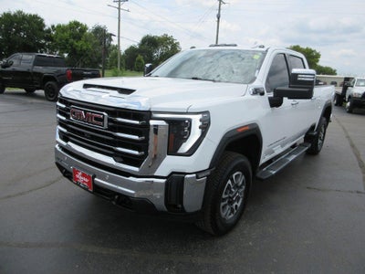 2024 GMC Sierra 2500 HD SLT