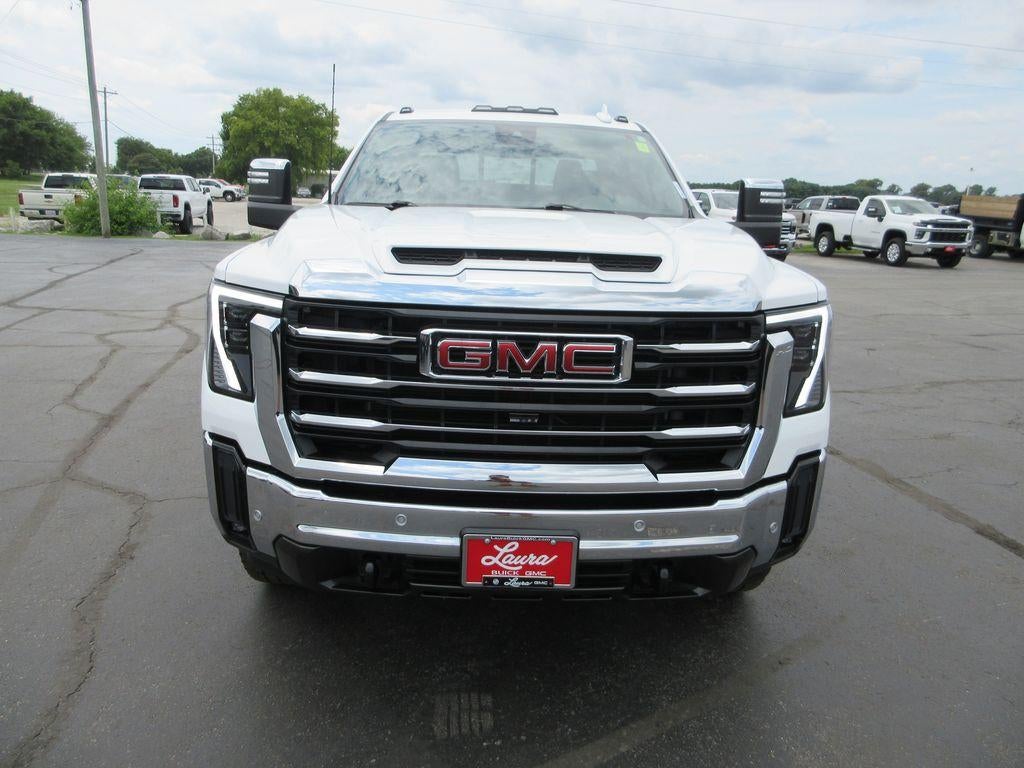 2024 GMC Sierra 2500 HD SLT