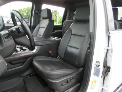 2024 GMC Sierra 2500 HD SLT