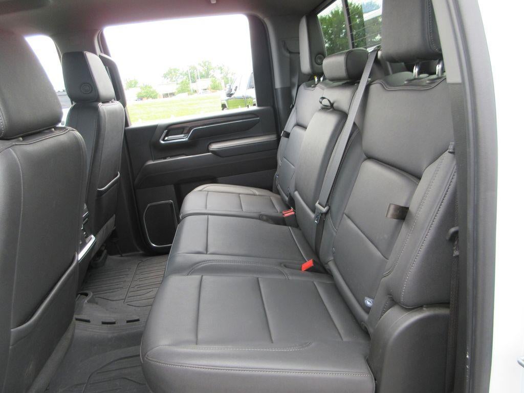2024 GMC Sierra 2500 HD SLT