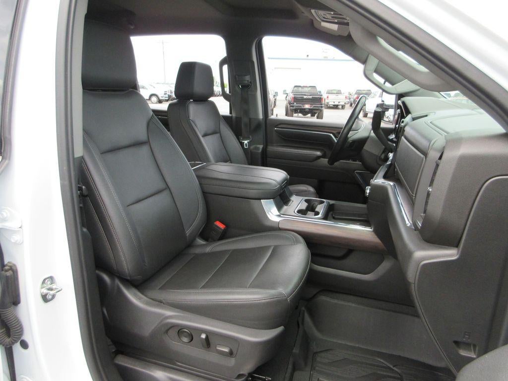2024 GMC Sierra 2500 HD SLT