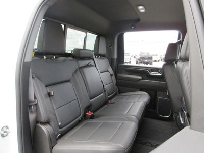 2024 GMC Sierra 2500 HD SLT