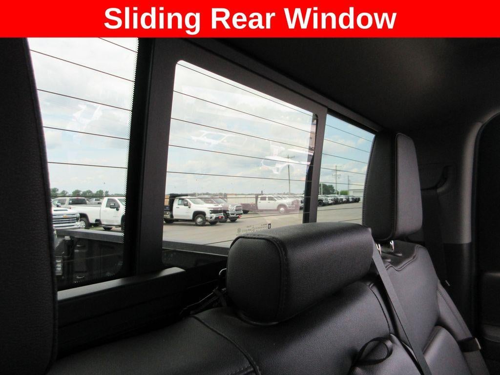 2024 GMC Sierra 2500 HD SLT
