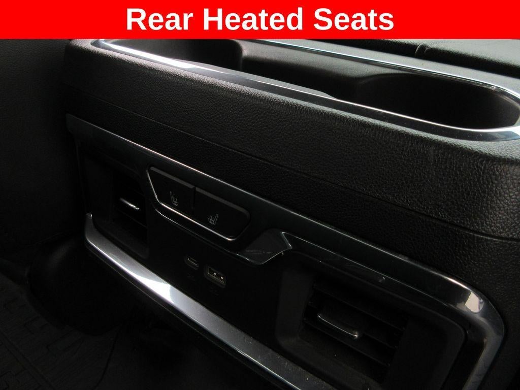 2024 GMC Sierra 2500 HD SLT