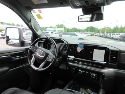 2024 GMC Sierra 2500 HD SLT